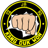 Logo du Kang Duk Won