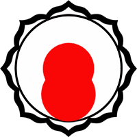 Mlange des logos du Kodokan et du Shotokan