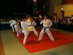 Compétition enfants à Vendargures
