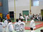 Compétition enfants à Mauguio