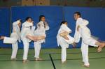 Compétition enfants à Mauguio en avril - 1<sup>re</sup> série