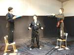 Préparation d'une vidéo à Mauguio - 2<sup>e</sup> série
