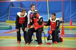 Compétition / démonstration de Hapkido à Mauguio