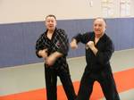 Stage national de Hapkido à Vendargues