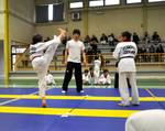 Compétition enfants à Mauguio en mars - combats