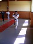 2004 - Stage avec GM Han Jung Doo n2