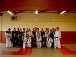 2004 - Stage avec GM Han Jung Doo n7