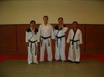 2004 - Stage avec GM Han Jung Doo n9