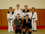 2004 - Stage avec GM Han Jung Doo n13