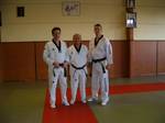 2004 - Stage avec GM Park Hae Man n2