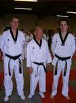 2004 - Stage avec GM Park Hae Man n38