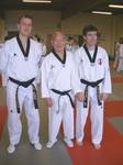 2004 - Stage avec GM Park Hae Man n39