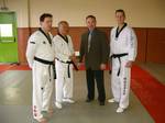2004 - Stage avec GM Park Hae Man n41