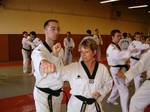 2004 - Stage avec GM Park Hae Man n52