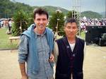 2007 - Pascal et Jean-Marc en Corée n22