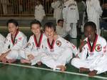 2007 - Compétition enfants à Mauguio - 1<sup>re</sup> série n8