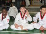 2007 - Compétition enfants à Mauguio - 1<sup>re</sup> série n9