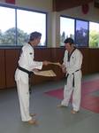 2008 - Remise de citations Jidokwan à Castelnau n6