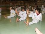 2009 - Compétition enfants à Mauguio - 1<sup>re</sup> série n3