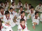 2009 - Compétition enfants à Mauguio - 1<sup>re</sup> série n38