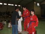 2009 - Compétition enfants à Mauguio - 1<sup>re</sup> série n165