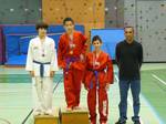 2009 - Compétition enfants à Mauguio - 3<sup>e</sup> série n92