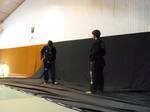 2009 - Préparation d'une vidéo à Mauguio - 1<sup>re</sup> série n22