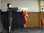 2009 - Préparation d'une vidéo à Mauguio - 1<sup>re</sup> série n31