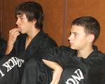 2009 - Préparation d'une vidéo à Mauguio - 2<sup>e</sup> série n2