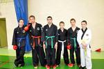 2010 - Compétition de Hapkido n3