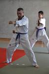 2010 - Passage de grade ados et adultes - bleues et plus n17