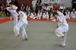 2010 - Passage de grade enfants - blanches et jaunes n37