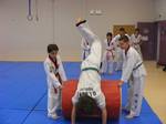 2010 - Stage de Taekwondo enfants n1