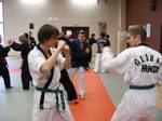 2010 - Stage national de Hapkido n5