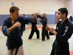2010 - Stage national de Hapkido n6