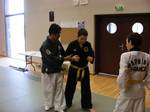 2010 - Stage national de Hapkido n8