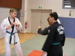 2010 - Stage national de Hapkido n15