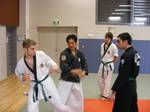 2010 - Stage national de Hapkido n16