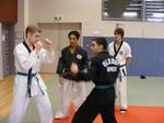 2010 - Stage national de Hapkido n18