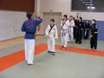 2010 - Stage national de Hapkido n41