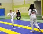 2011 - Compétition enfants à Mauguio en mars - combats n4