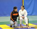 2011 - Compétition enfants à Mauguio en mars - combats n5