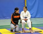 2011 - Compétition enfants à Mauguio en mars - combats n6
