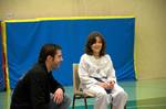 2011 - Compétition enfants à Mauguio en mars - combats n18