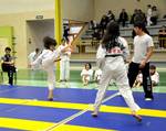 2011 - Compétition enfants à Mauguio en mars - combats n124