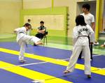 2011 - Compétition enfants à Mauguio en mars - combats n141