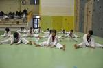 2011 - Compétition enfants à Mauguio en mars - chauffement et mdailles n13