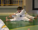 2011 - Compétition enfants à Mauguio en mars - chauffement et mdailles n17