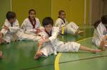 2011 - Compétition enfants à Mauguio en mars - chauffement et mdailles n18