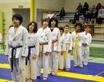 2011 - Compétition enfants à Mauguio en mars - chauffement et mdailles n50